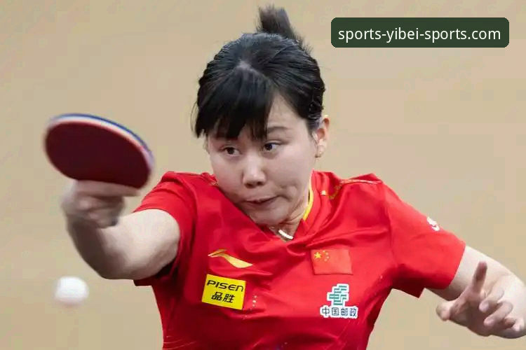 EMC体育推荐 中国女乒世乒赛首秀全面解析:陈幸同的护台优势与正手状态深度分析